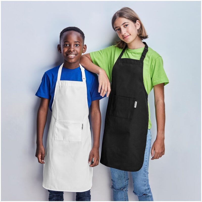 Kids Trickle Bib Apron - Image 6